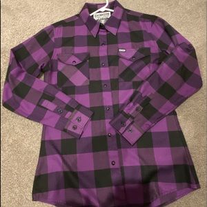 Dixxon Women’s “Heiress” Flannel